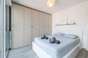 Charmant 2 pièces lumineux Quartier du Port