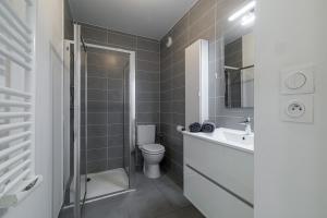 Charmant 2 pièces lumineux Quartier du Port