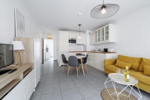 Charmant 2 pièces lumineux Quartier du Port