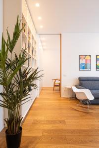 splendid one bedroom De Angeli 2nd fl - Mirable PM