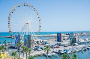 Le Prestigieux Accès direct Port et Plage