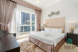 Mon Reve - Royal 2BR Plus Maids - Near Burj Khalifa & Dubai Mall-Downtown