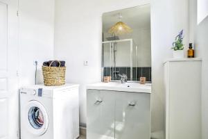 Appartements LE CHAMPETRE I Cozy & Family I Gare & Parking I RENT IMMO : photos des chambres