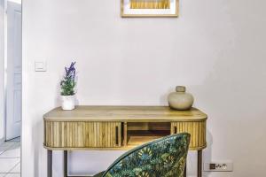 Appartements LE CHAMPETRE I Cozy & Family I Gare & Parking I RENT IMMO : photos des chambres