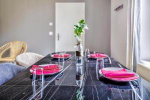 Appartements LE CHAMPETRE I Cozy & Family I Gare & Parking I RENT IMMO : photos des chambres