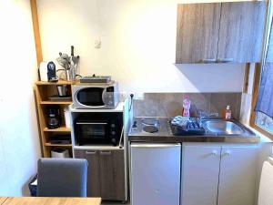 Appartements Studio Mezza : photos des chambres