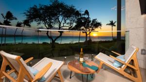 ❤PiH❤ Hapuna Beachfront Bliss Beachfront Steps From Ocean B29