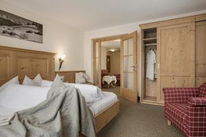 Junior Suite room in Hotel Lenz
