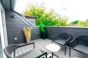 Zeche Ewald & Bonicacius - Hochwertige Ruhrgebiets-Apartments, Netflix