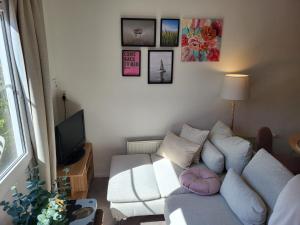 Appartement 3 met terras aan de tuin van Op de Roemte