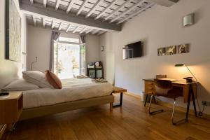 Hotels Boutique Hotel Entraigues : photos des chambres