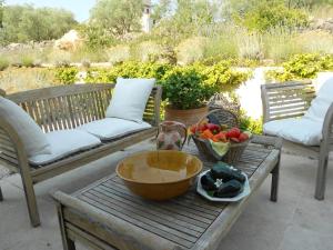 Appartements Appartement charmant a Seillans avec piscine : photos des chambres