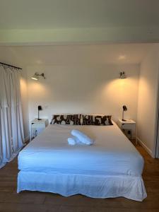 Maisons d'hotes Chambres d-hote Bergerie A Maredda : Chambre Standard Lit Queen-Size