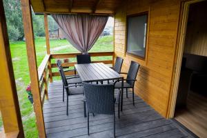 Domki letniskowe DAR-DOM