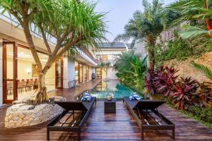 Villa Ellyne Canggu by Nagisa Bali