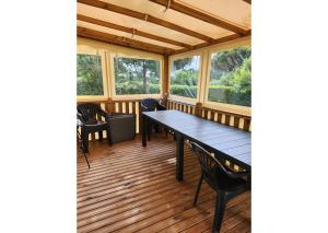 Campings Mobil-home - Clim, TV, LV, LL - Camping LE LAC DES REVES 4 etoiles - MH-A033 : photos des chambres