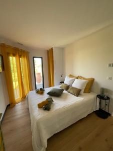 Villas Villa 7 : photos des chambres