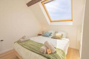 Appartements LE NID TROYEN I Gare I New & Cosy I Hyper Centre I RENT IMMO : photos des chambres
