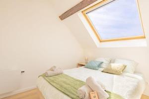 Appartements LE NID TROYEN I Gare I New & Cosy I Hyper Centre I RENT IMMO : photos des chambres