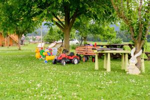 GLAMPING HOUSE RANČ LUŽE