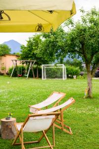 GLAMPING HOUSE RANČ LUŽE 