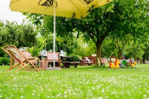 GLAMPING HOUSE RANČ LUŽE 