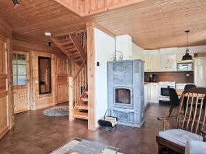 Villa Slalom 2 - 8 hlö, Himos Länsihuippu