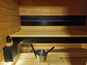 Villa Slalom 2 - 8 hlö, Himos Länsihuippu