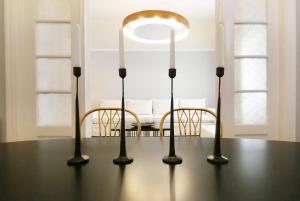 Live in Athens, PANGRATI Fine Residence