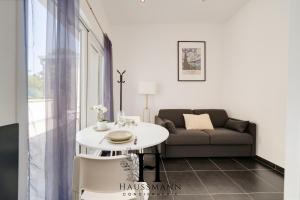 Appartements Studio Calme avec terrasse : photos des chambres