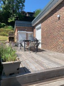 Maisons de vacances Le Chemin : photos des chambres