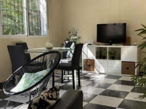 El rincón de Jesús y Loli