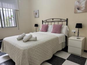 El rincón de Jesús y Loli