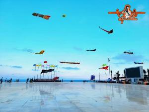 Trump Homestay - Khu bờ kè biển Phước Hải