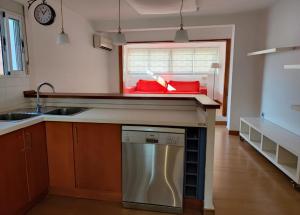 Apartamento Ático en el Centro -Torres Quart