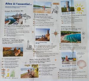 Maisons de vacances Gite Coralizacias : photos des chambres