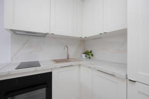 Apartament Warsaw Center Rondo ONZ