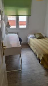 Los pinares, a 5 minutos andando de la playa de El Sardinero