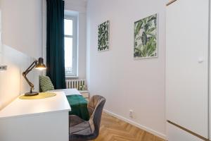Mokotowska Apt 10 ROOMS SuperApart