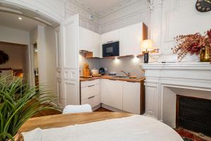 Appartements Le Cathe Loft - Climatise - Proche cathedrale : photos des chambres