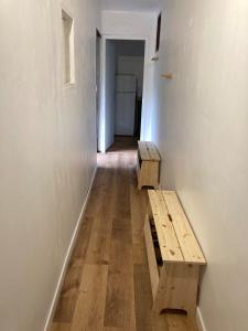 Appartements Appartement avec jardin au coeur des montagnes : photos des chambres