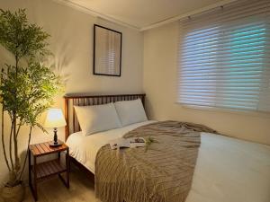 홍대입구역 10분 연남동 2룸 3베드 Cozy House 주택가 OTT