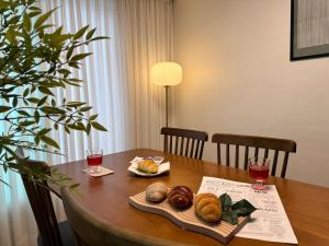 홍대입구역 10분 연남동 2룸 3베드 Cozy House 주택가 OTT