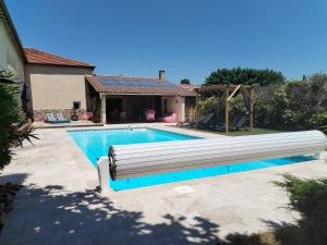 Maisons de vacances Ma Vie La en Provence : photos des chambres