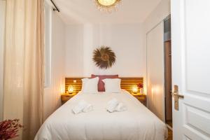 Appartements Le Cathe Loft - Climatise - Proche cathedrale : photos des chambres