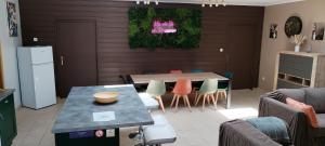 Maisons de vacances Ma Vie La en Provence : photos des chambres