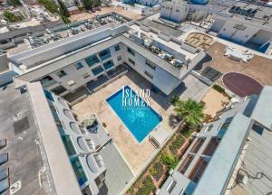 Napa blue Nissi beach apartments