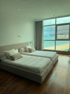 Exquisite Top Floor Apartment in the Bay of Tanger