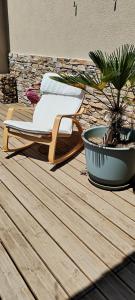 Maisons de vacances Ma Vie La en Provence : photos des chambres