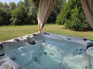 Maisons de vacances Maison Cassin47 : photos des chambres